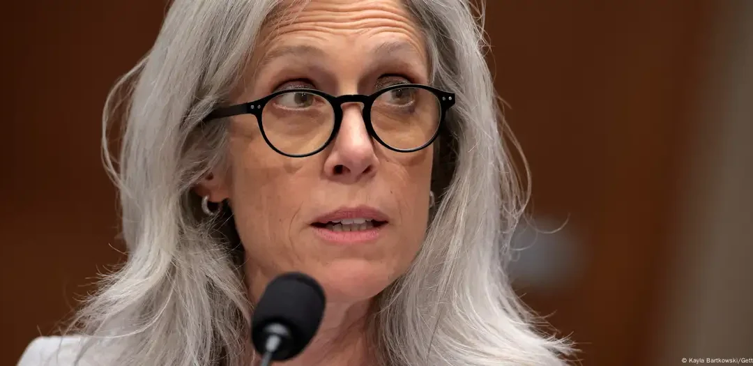 La Casa Blanca confirma el despido de la directora de los CDC, Susan Monarez