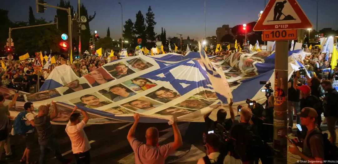 Preocupación internacional por plan Netanyahu sobre Gaza