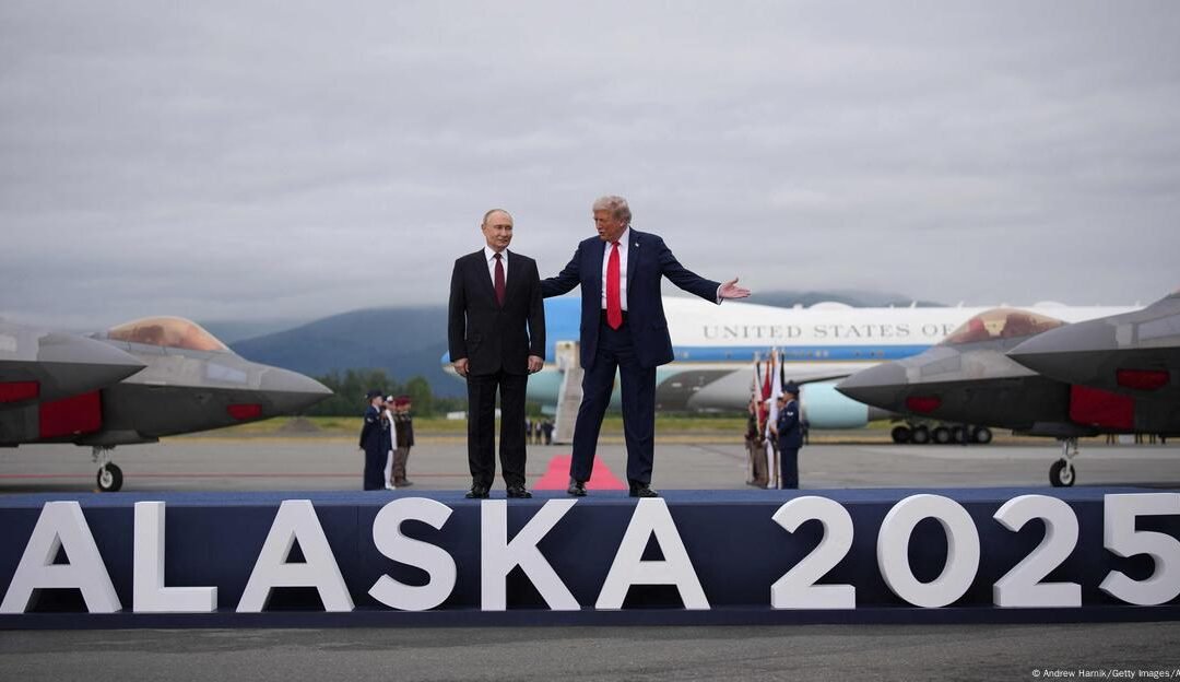 Trump afirma que hay «grandes avances» con Rusia