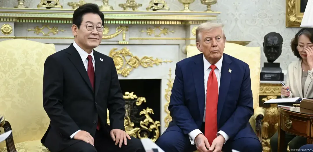 Trump contempla reunirse con líder norcoreano