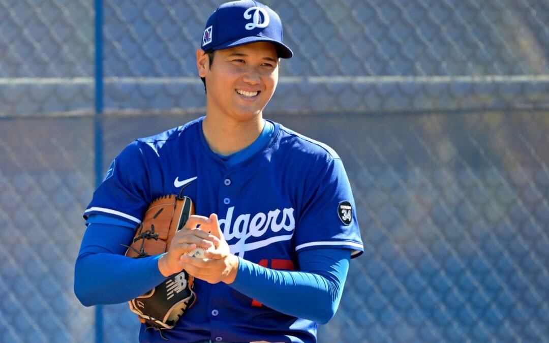 El japonés Ohtani conectó su hit número 1.000 en las Grandes Ligas