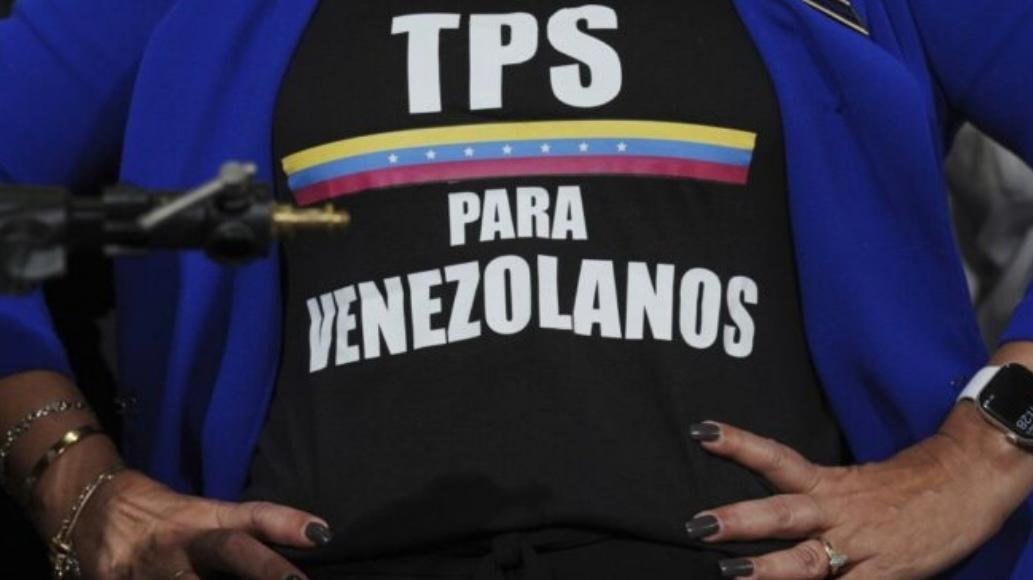 Juez Federal restablece el TPS para venezolanos y haitianos