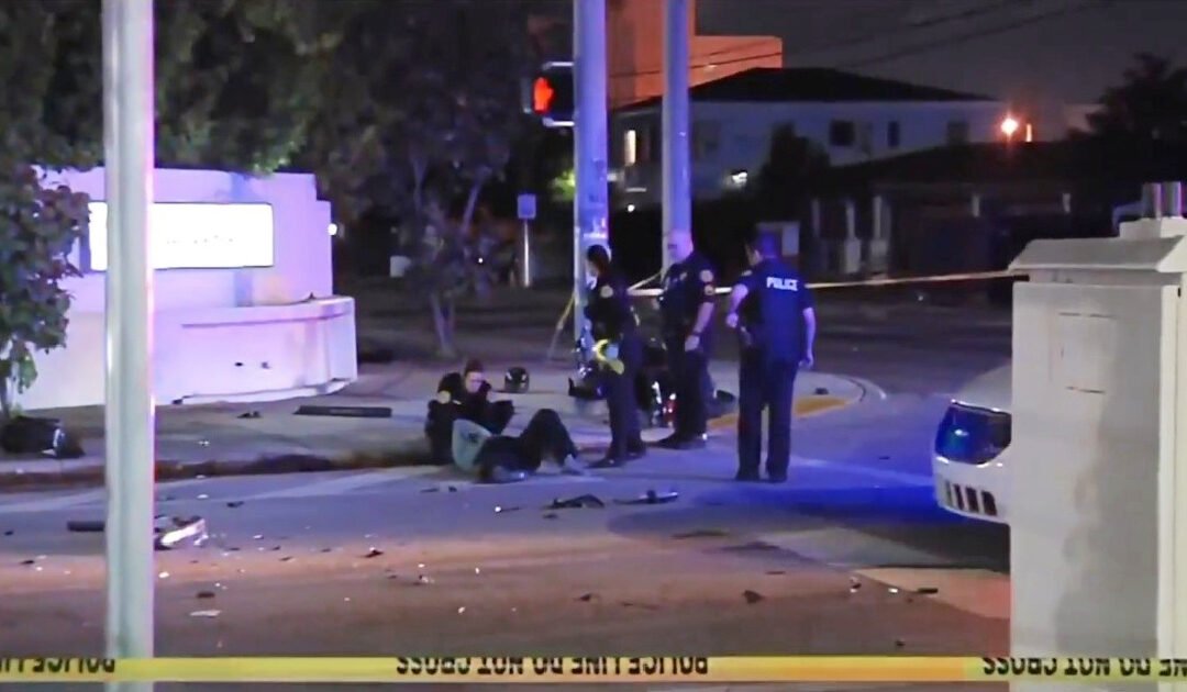 Dos personas mueren en incidentes de atropello con fuga en Miami-Dade