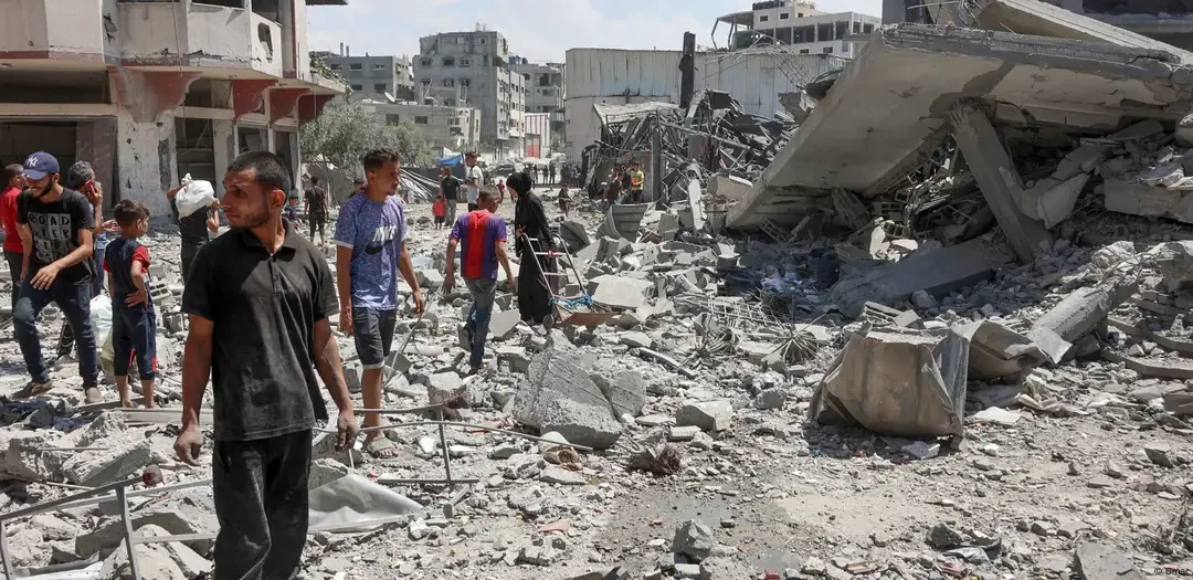 Israel ordena evacuación de la ciudad de Gaza antes de una nueva ofensiva terrestre