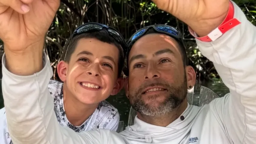 Padre e hijo pierden la vida en fatal colisión vehicular en Miami-Dade