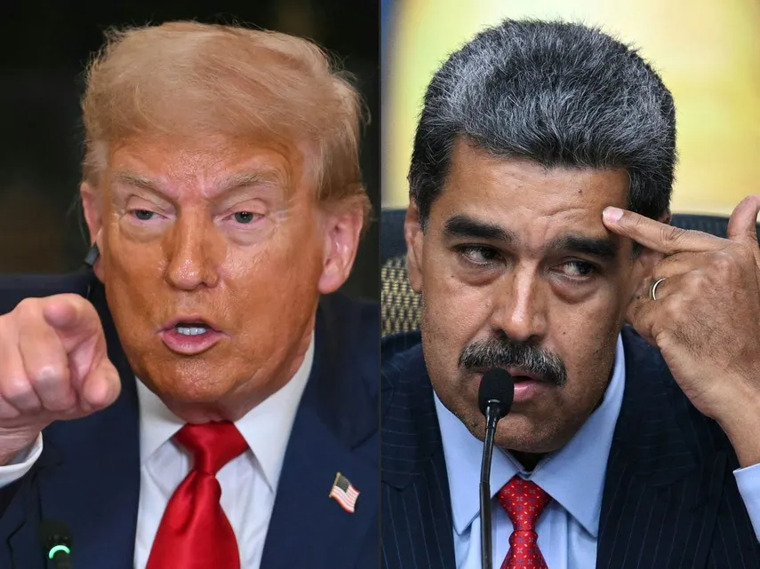 Trump deja la puerta abierta a atacar cárteles venezolanos