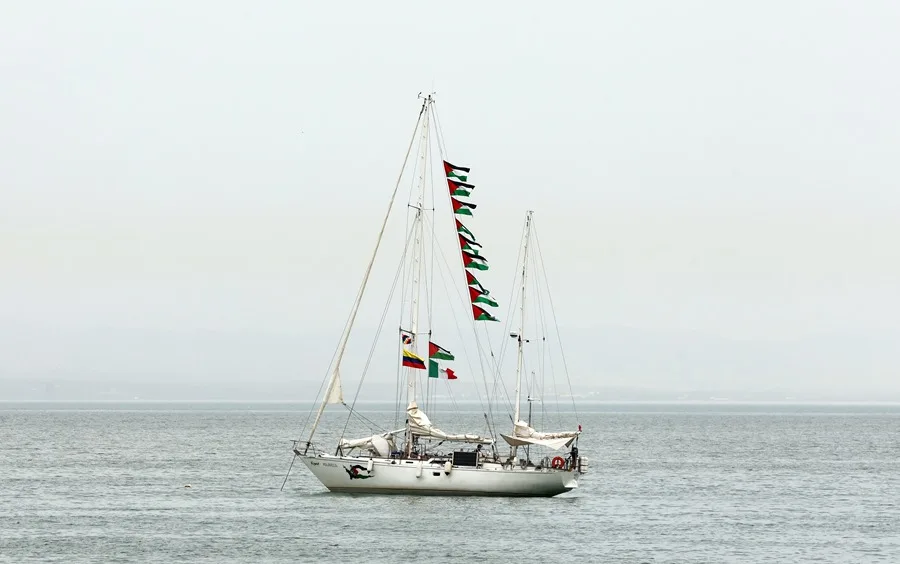 EE.UU. califica de “provocación” flotilla humanitaria interceptada por Israel