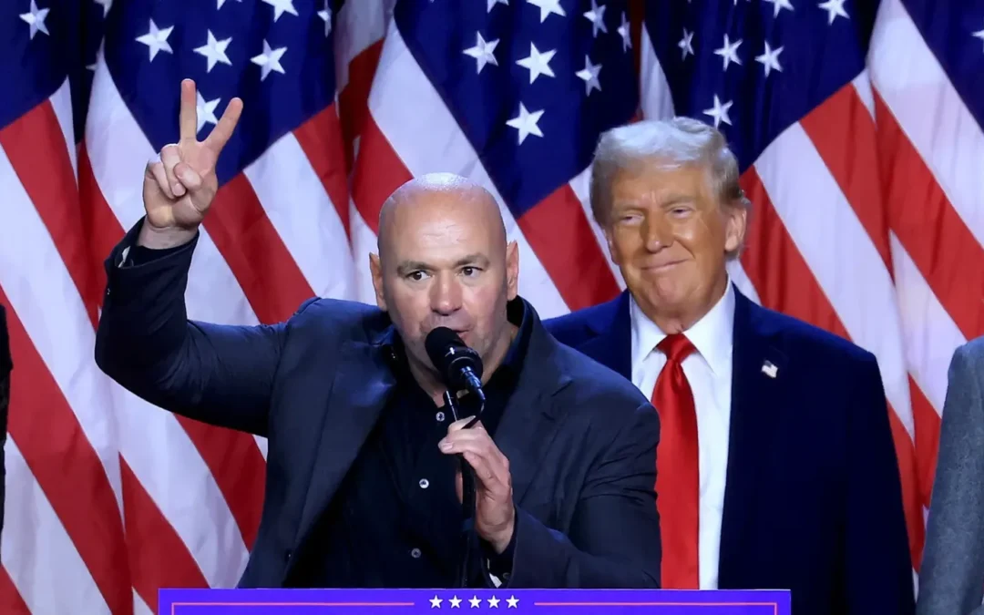 La Casa Blanca albergará un evento histórico de la UFC