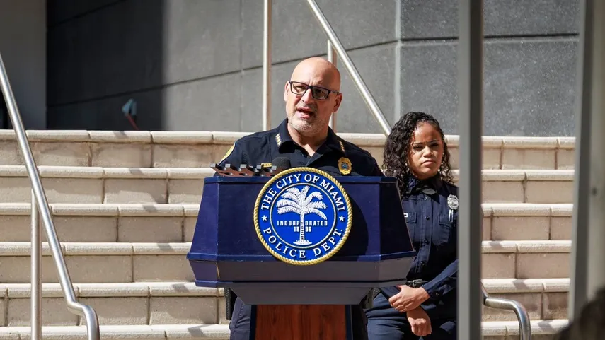 Policía de Miami y el FBI inician investigación conjunta por amenazas vinculadas a la seguridad del Estado Cubano