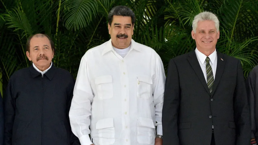 Venezuela, Cuba y Nicaragua no fueron incluidos en la próxima Cumbre de las Américas