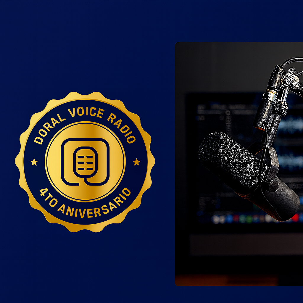doral voice registro