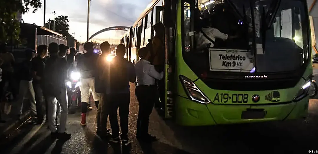 Apagón total en República Dominicana: Un fallo técnico deja al país a oscuras