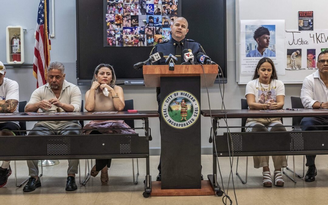 Elevan a $15.000 la recompensa por información sobre el doble homicidio de jóvenes barberos en Hialeah