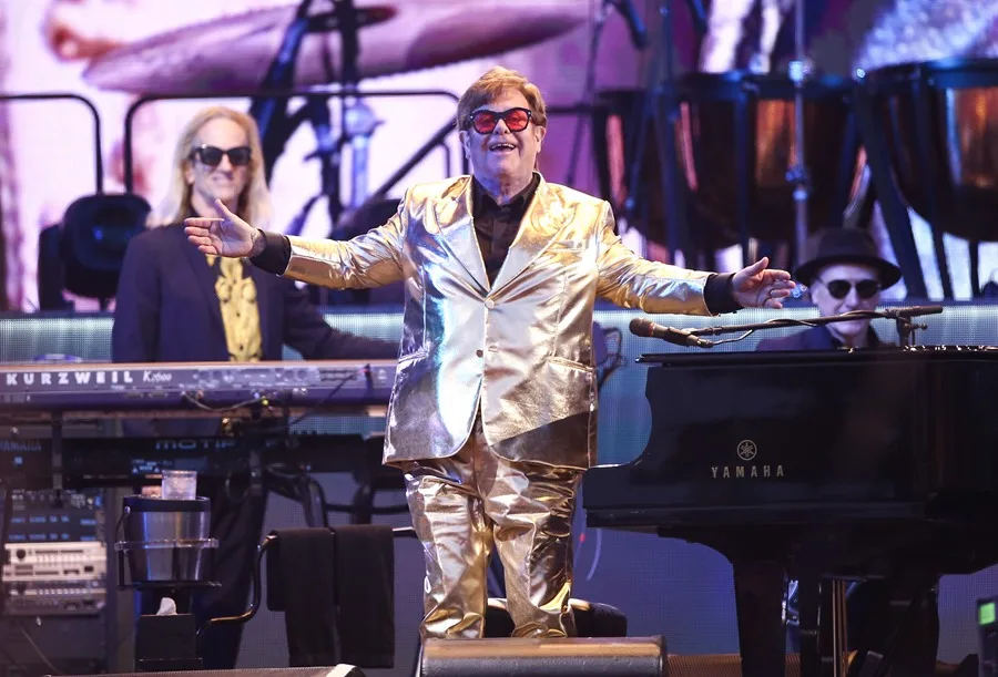 Elton John y Gilberto Gil, primeras estrellas confirmadas para el histórico Rock in Río 2026