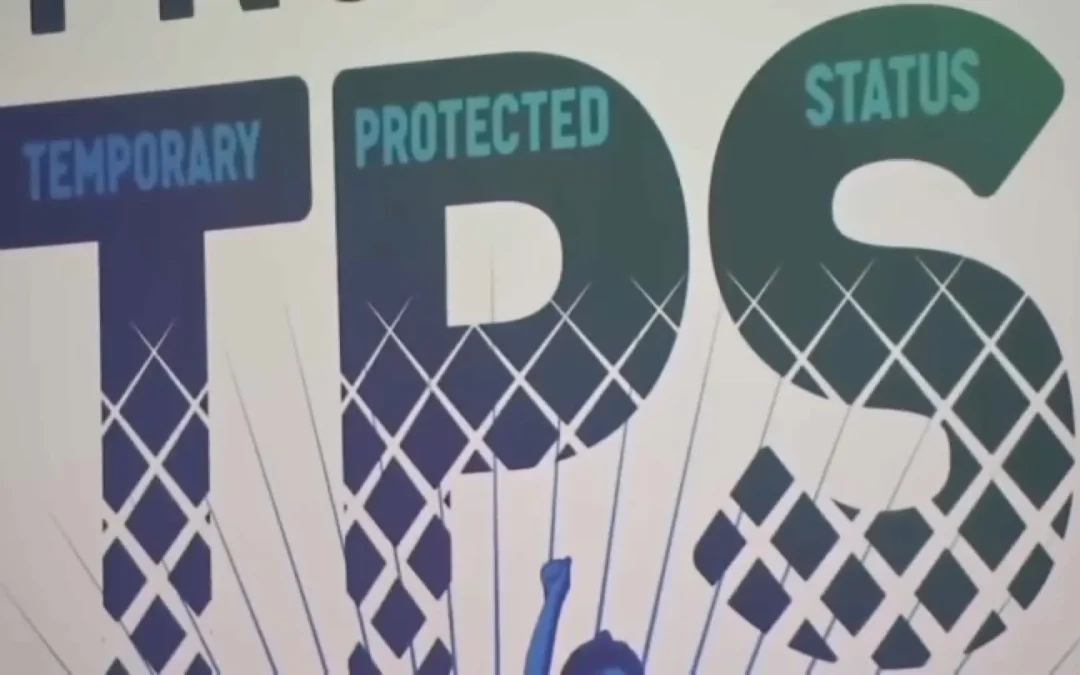 Familias venezolanas en riesgo de deportación tras el vencimiento del TPS