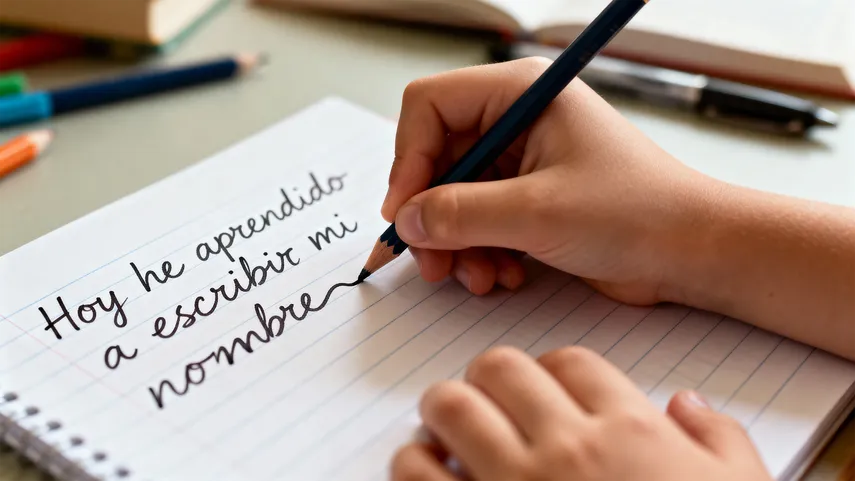 Florida debate hacer obligatoria la escritura cursiva en primaria y evaluar su dominio