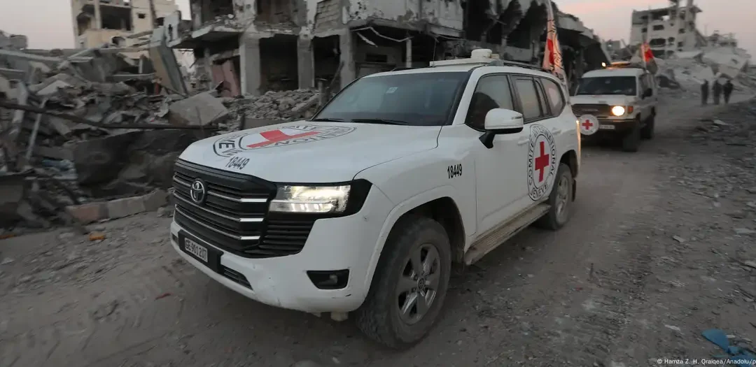 Gaza devuelve cuerpos de tres soldados israelíes fallecidos