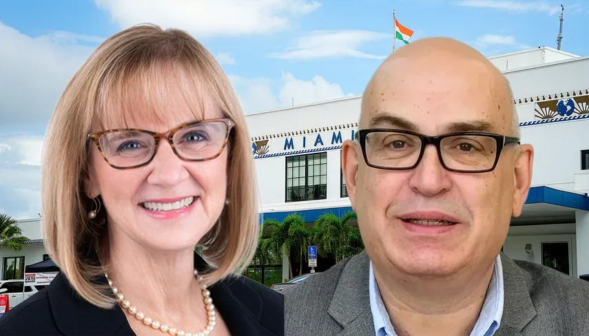 Higgins y González a segunda vuelta por la Alcaldía de Miami