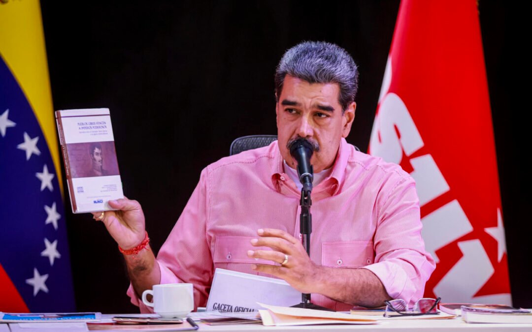 Maduro llama a la paz regional: EE.UU. Intensifica operaciones antidrogas