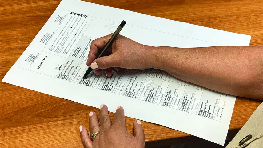 Miami-Dade enviará 41.000 boletas por correo para la segunda vuelta municipal