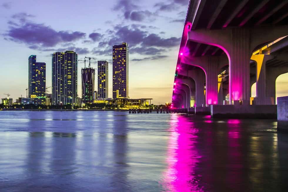 Miami ingresa al «Top 10» de las ciudades con más excesos en EE.UU.