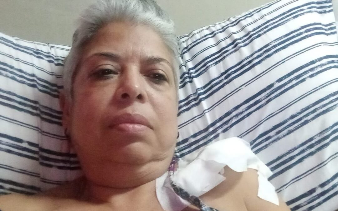 Muere ex presa política y paciente oncológica sin poder despedirse de su hijo preso en Venezuela