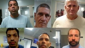Operación “Dirtbag” deja más de 230 extranjeros criminales arrestados en Florida