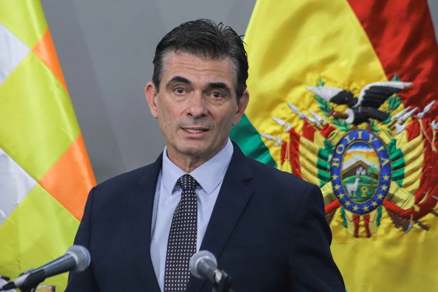 Rodrigo Paz elimina el Ministerio de Justicia de Bolivia y lo califica de «instrumento de persecución»