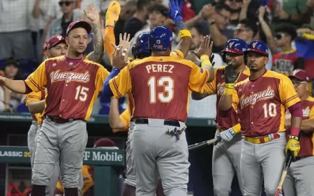 Salvador Pérez será el capitán de Venezuela en el Clásico Mundial de Béisbol 2026