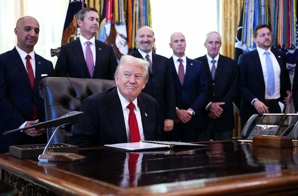 Trump anuncia acuerdos para reducir drásticamente los precios de medicamentos para la pérdida de peso