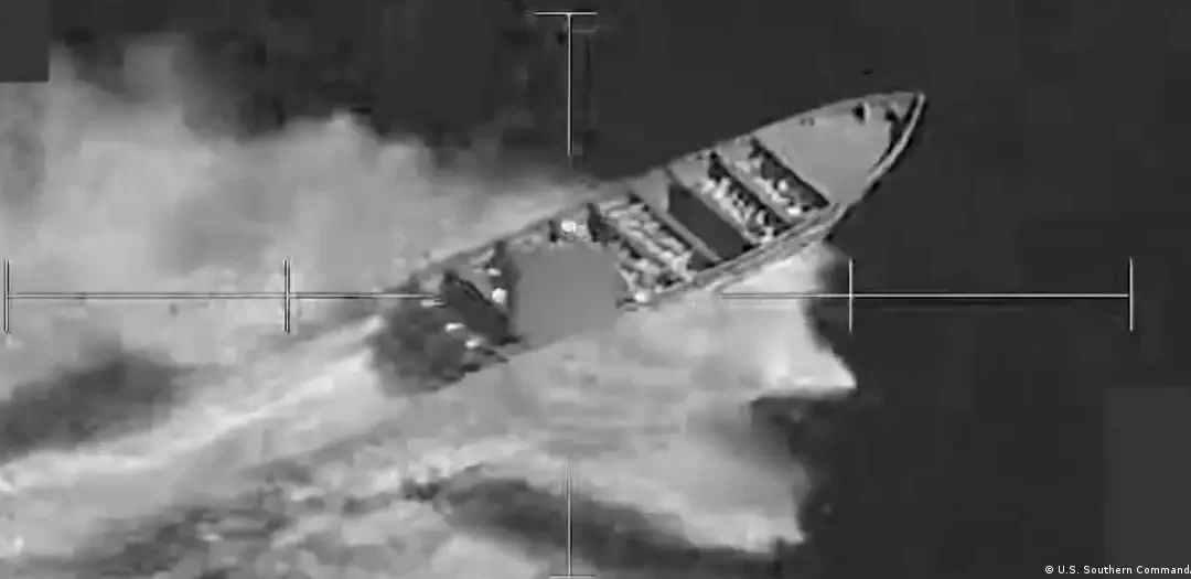 Comando Sur ejecuta «ataque letal» contra embarcación de narcotráfico en el Pacífico