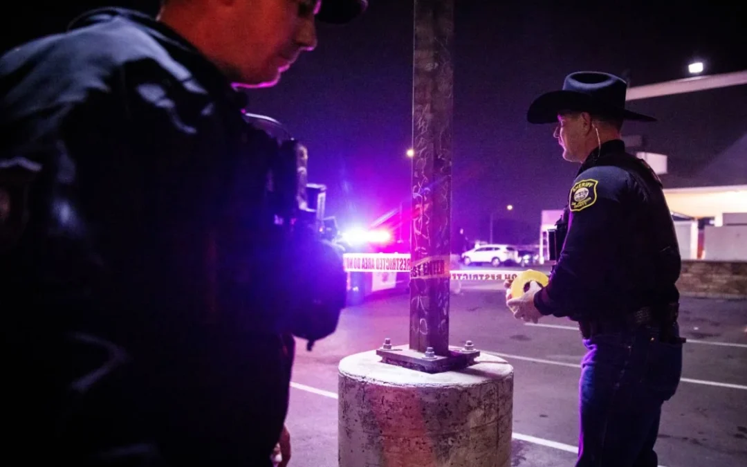 Cuatro muertos, incluidos tres niños, en fiesta de cumpleaños en California