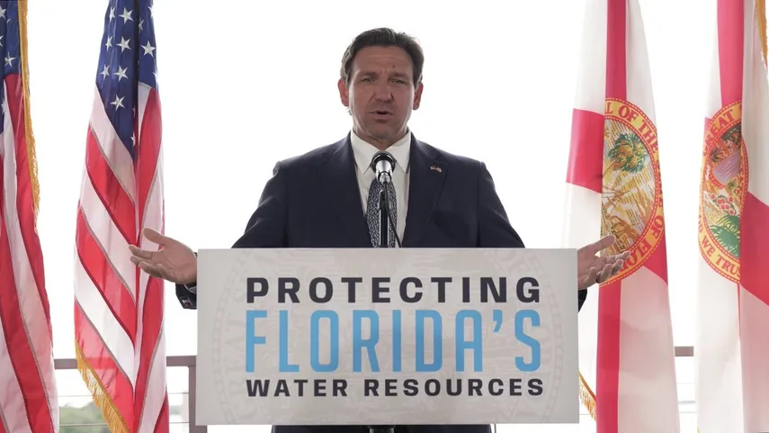 DeSantis asigna $29 millones para la Bahía de Biscayne y la restauración del arrecife de Coral de Florida