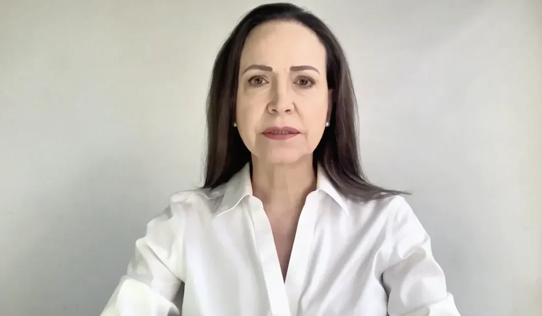 Diáspora venezolana anuncia marchas en 24 Países en honor al Premio Nobel de la Paz