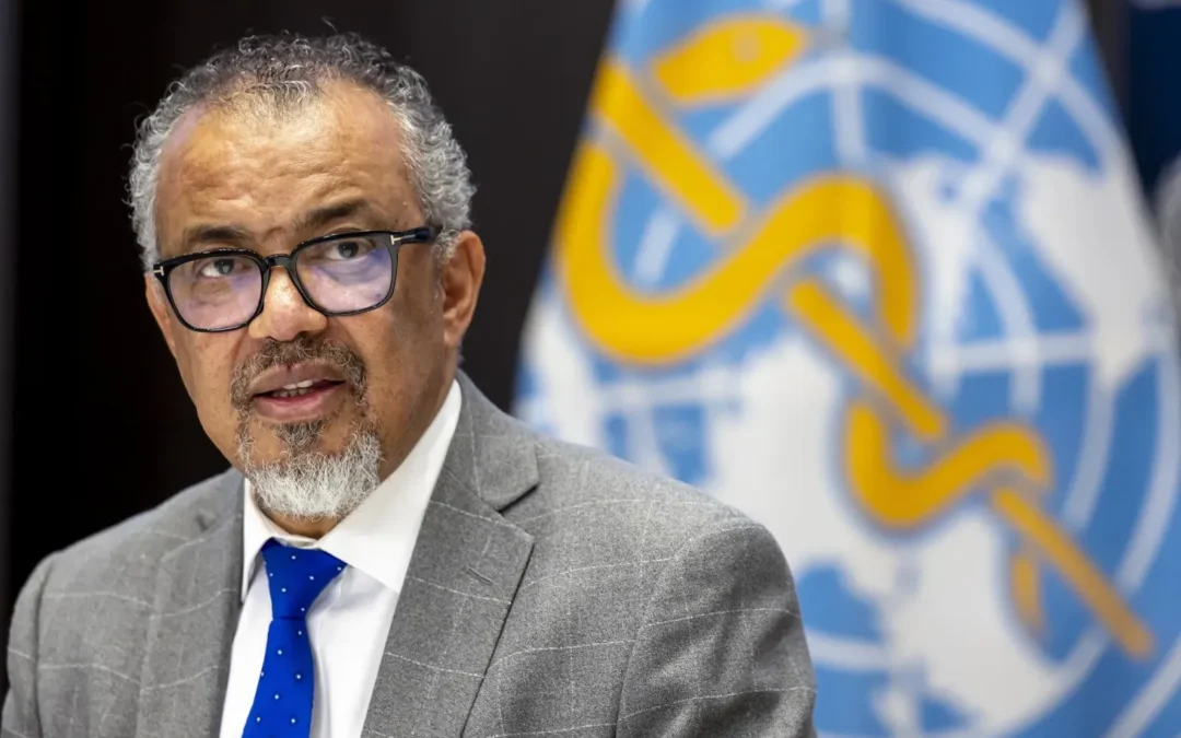 Director de la OMS insiste: EE.UU. debe reconsiderar su salida por la seguridad sanitaria global