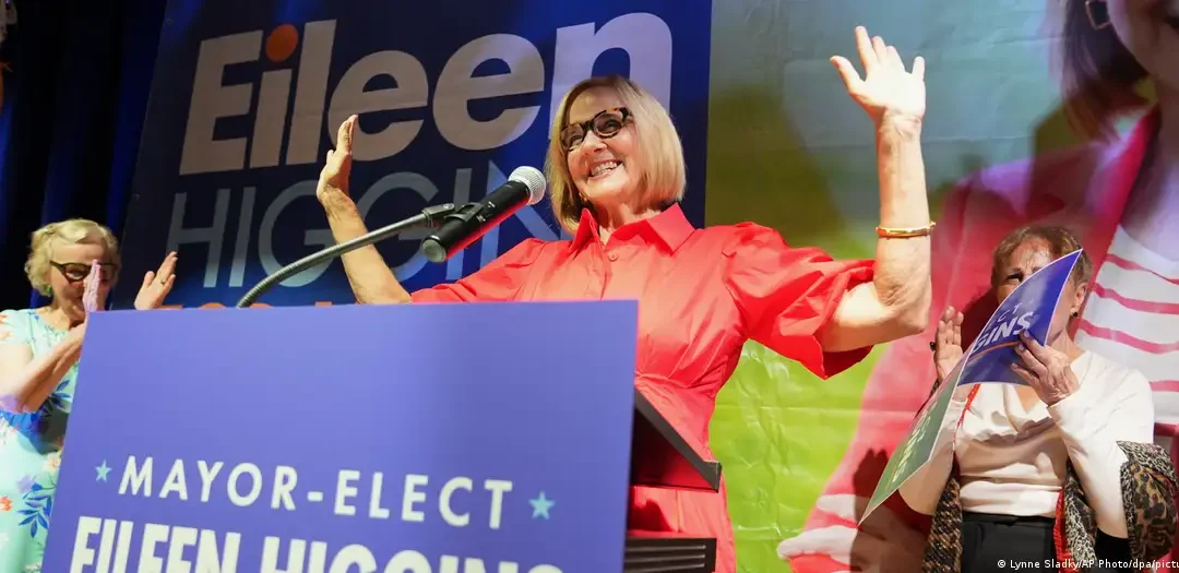 Eileen Higgins gana la alcaldía de Miami en revés para los republicanos
