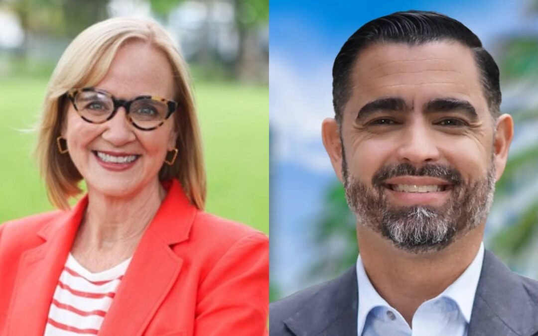 Higgins apuesta por la experiencia de James Reyes para liderar la administración de Miami
