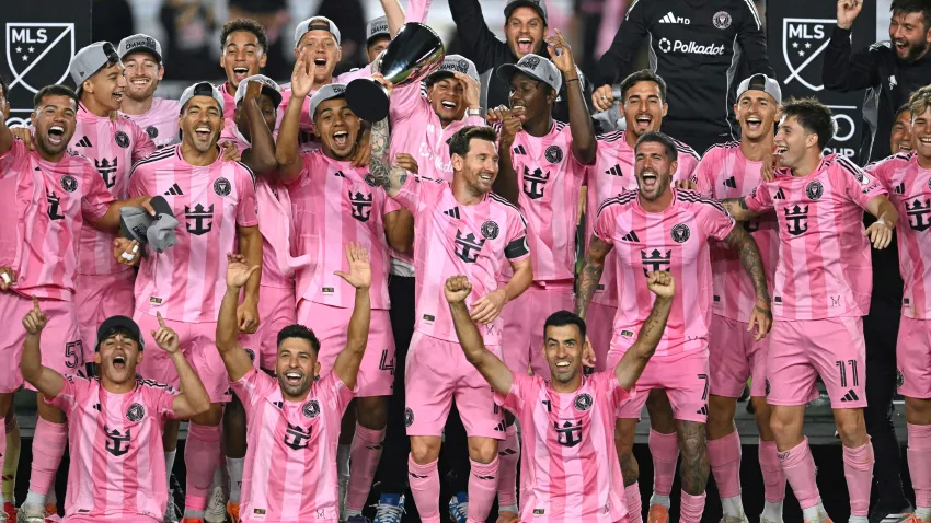 Inter Miami logra un histórico pase a la final de la Copa MLS tras goleada