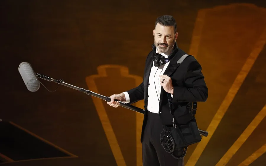 Jimmy Kimmel renueva con ABC hasta 2027