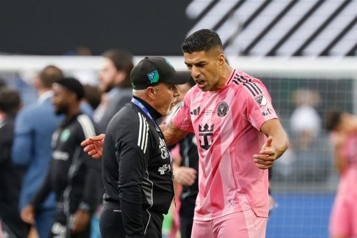 Inter Miami confirma la permanencia de Rodrigo de Paul; el futuro de Luis Suárez sigue en negociación