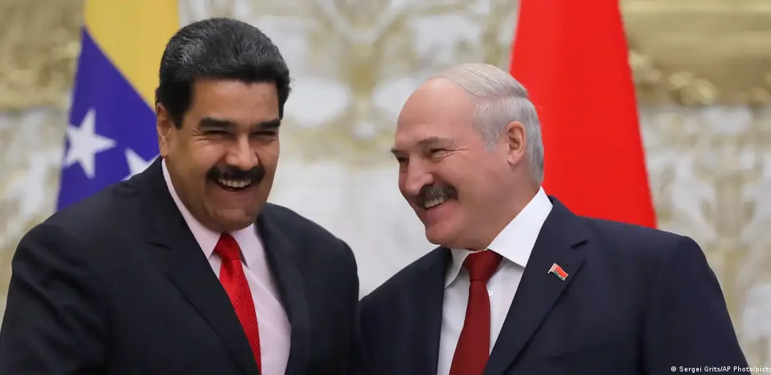 Lukashenko ofrece asilo a Maduro
