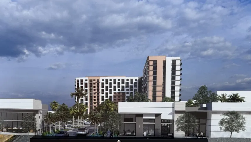 Miami-Dade y Related Urban marcan un hito en vivienda asequible