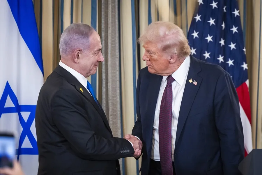 Netanyahu se reunirá con Trump en la Casa Blanca