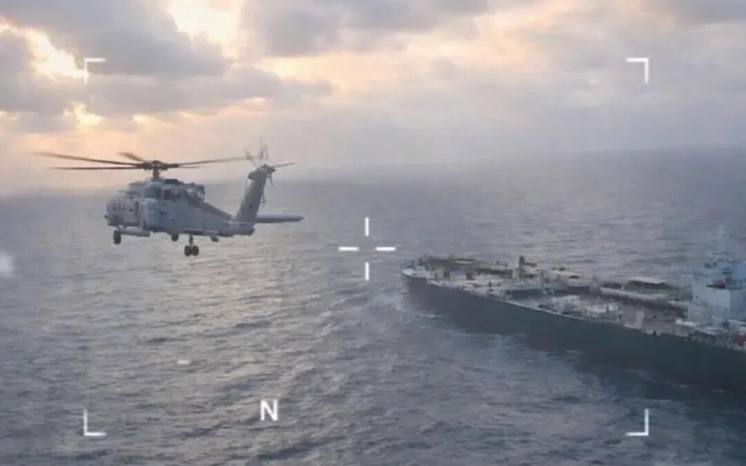 Panamá denuncia irregularidades y uso de «bandera falsa» en buques interceptados por EE.UU.