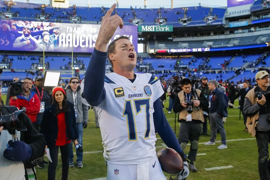 Philip Rivers sale del retiro a los 44 Años y firma con los Indianapolis Colts