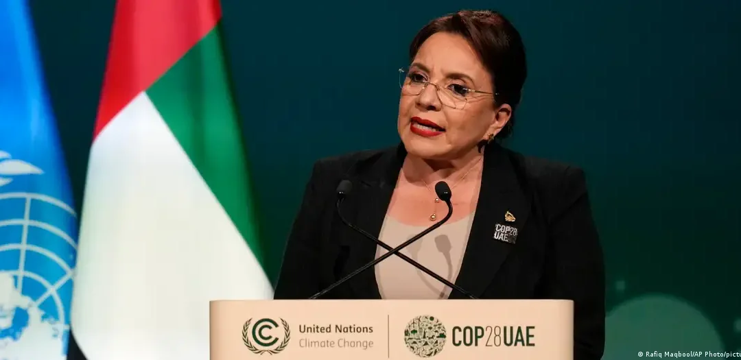 Presidenta Xiomara Castro denuncia «golpe electoral» y «injerencia» de Trump en comicios de Honduras