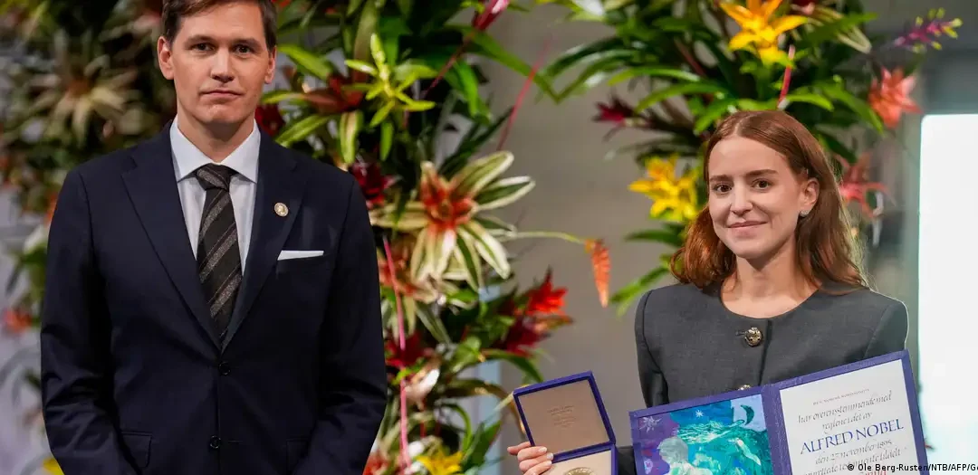 Presidente del Comité Nobel de la Paz exige a Maduro a renunciar