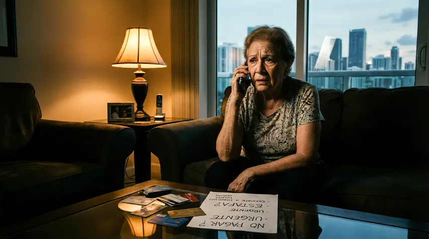 Sheriff de Broward alerta fraude telefónico usurpando identidad policial