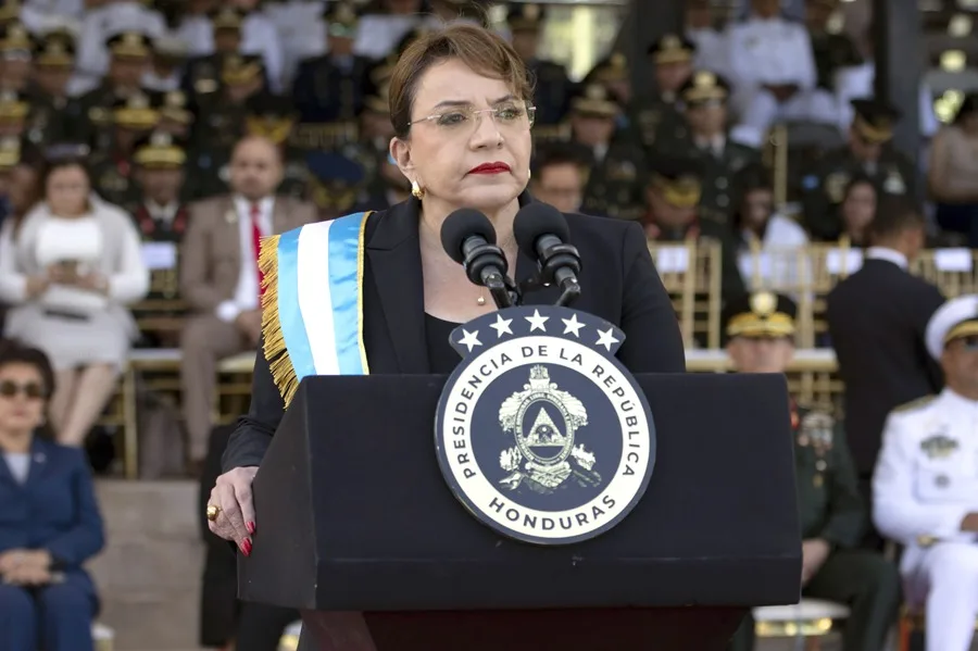 Xiomara Castro denuncia plan de «Golpe de Estado» en Honduras