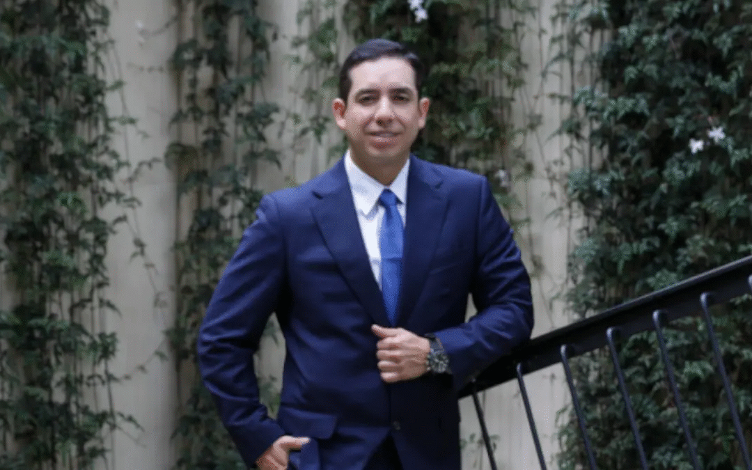 De soñar a fundar: Andrés Vanegas, el colombiano que convirtió una idea en una empresa global con capital y propósito